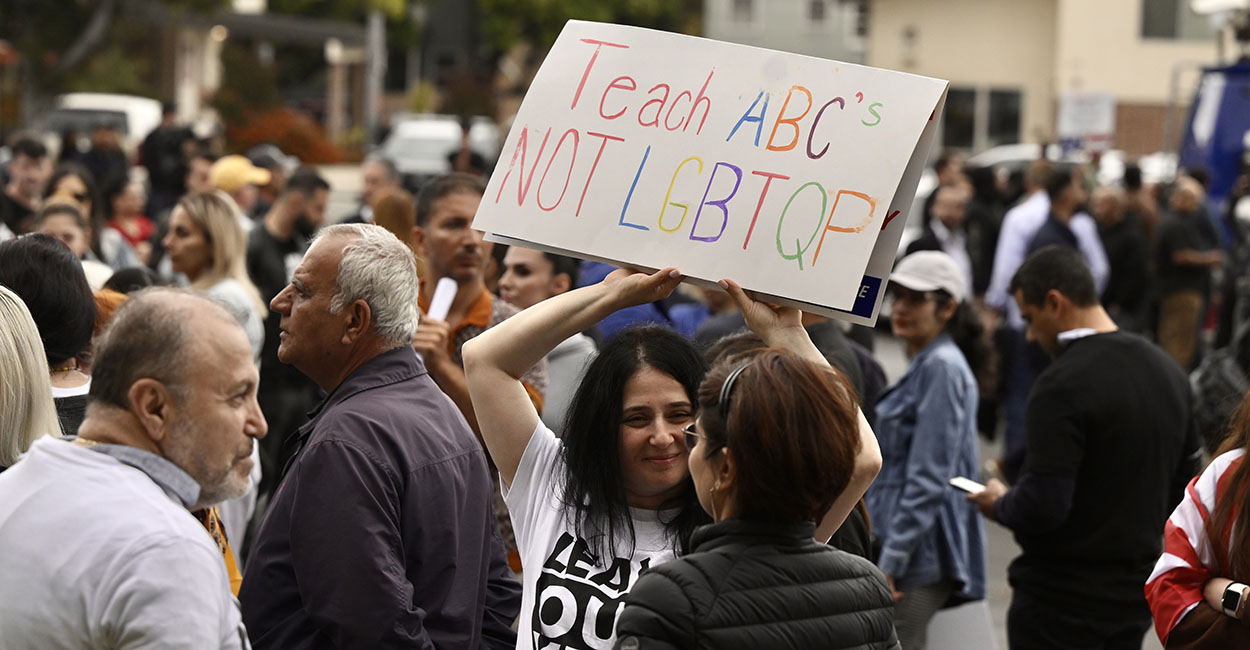 YubNub News        | The Uprising: Families Clash With Schools Over LGBTQ Propaganda