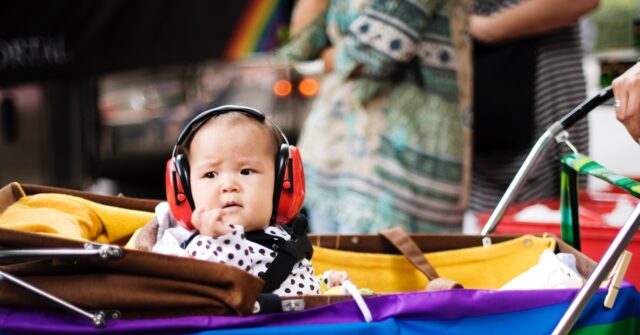 Health Centre Asks Parents if Their Newborns Are Transgender