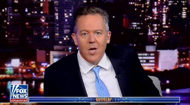 YubNub News        | ‘The President with No Brain Thinks We’re Building an Ocean Train” – Greg Gutfeld Burns Joe Biden Alive for Three Minutes Straight in “Hilarious” Monologue (VIDEO)