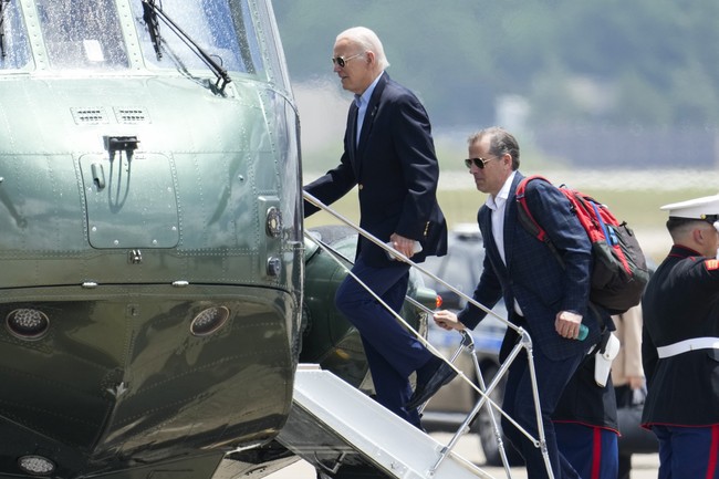 YubNub News        | Former Federal Prosecutor: Here's What Hunter Easily Could -- and Should -- Have Been Charged With