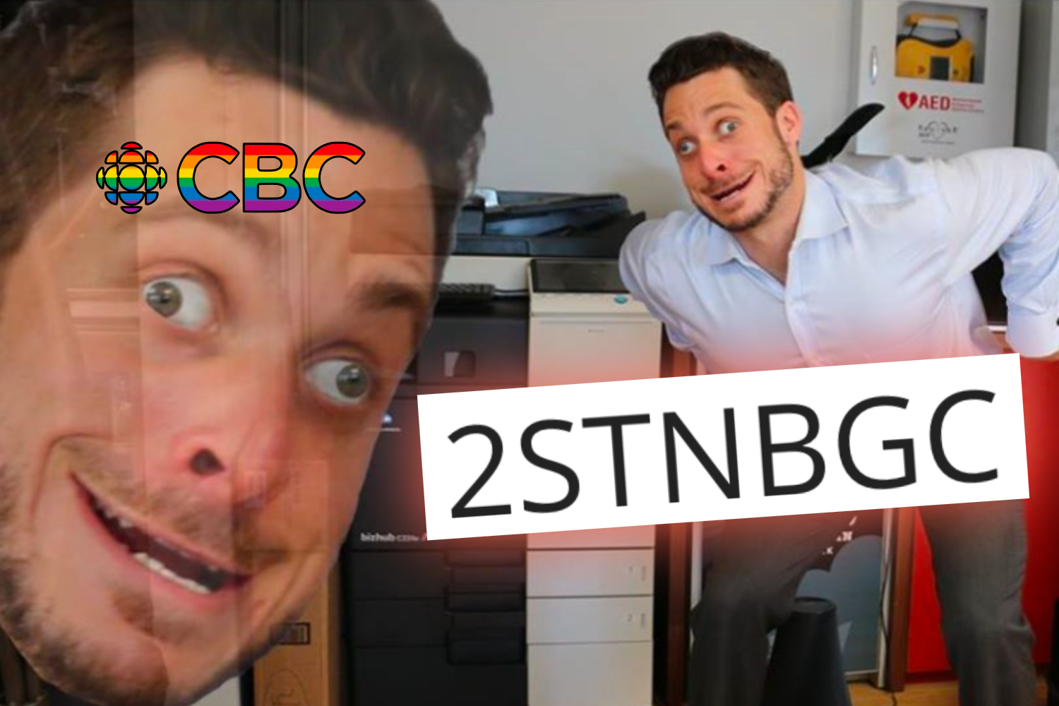 Canadian Broadcasting Corporation unveils insane new acronym to replace 