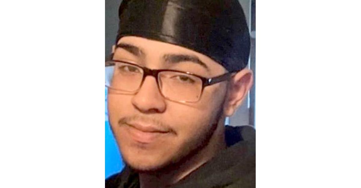 Have you seen this child? Ezekieo Ramos
