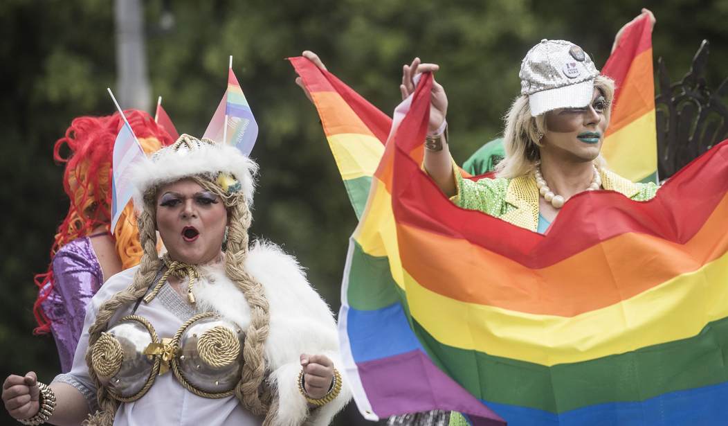 YubNub News        | Radical LGBTQ Ideology Has Become the State Religion