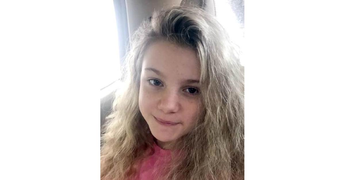Have you seen this child? Jillian Quinn