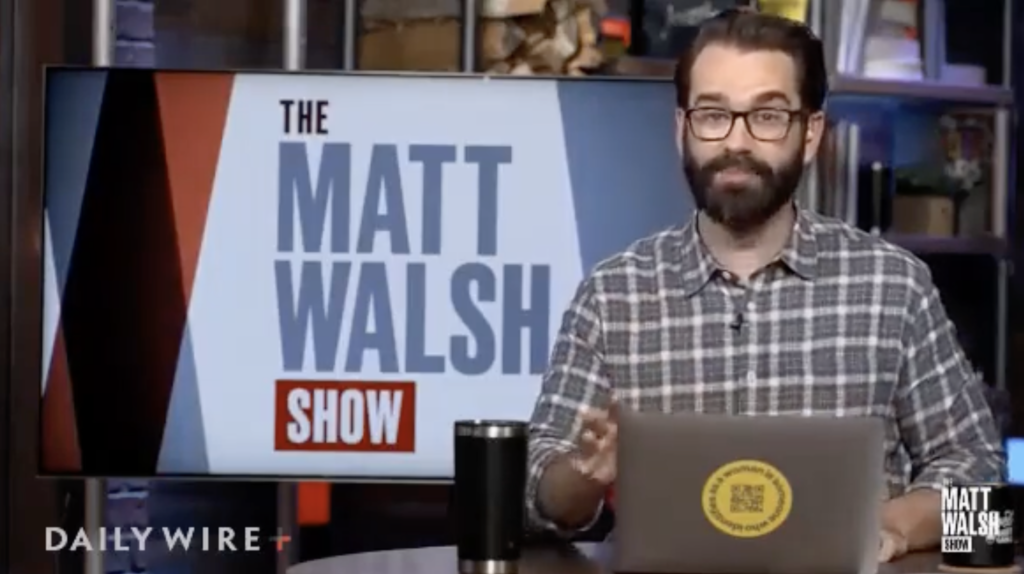 'Diversity is an anti-White conspiracy' – Matt Walsh joins ranks of influential journalists challenging diversity and immigration dogmas