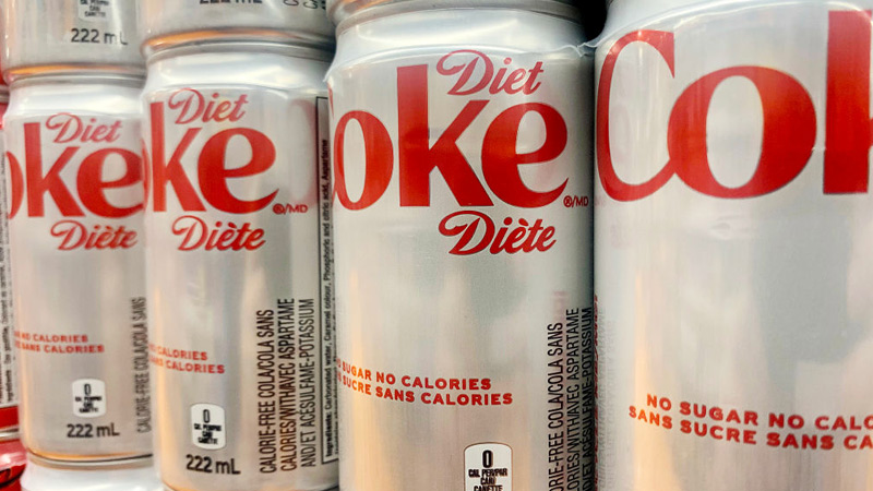 “Aspartame” Trends Online After WHO Declares It A “Possible Carcinogen”