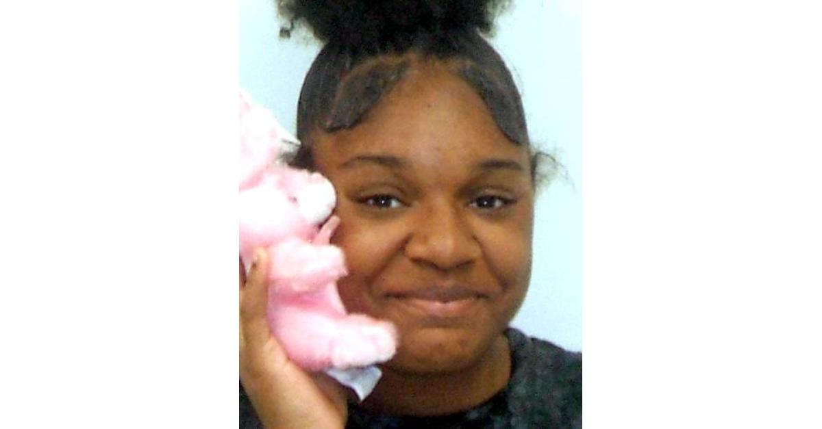 Have you seen this child? She'keer Murray
