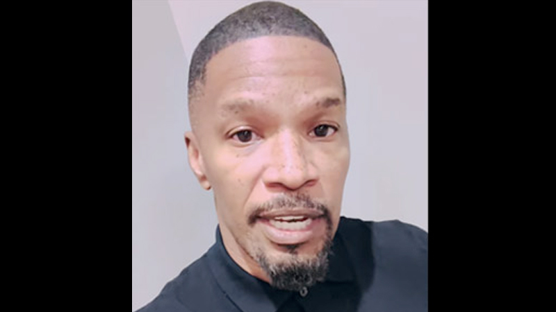 ‘He’s Not Telling Us the Truth,’ Top Doctor Urges Jamie Foxx to Address Vax Rumors Following ‘Hell and Back’ Video