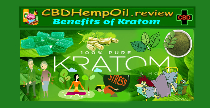 Benefits Of Kratom - #1 Best Natural Kratom Powder