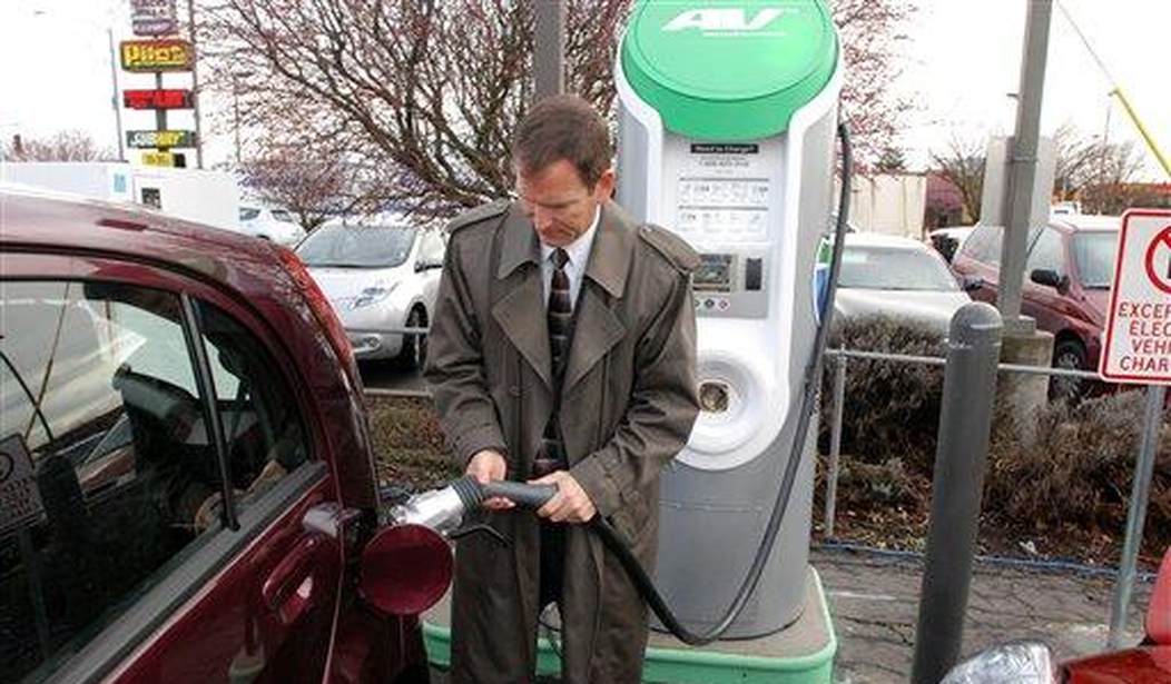 YubNub News        | Climate Expert: Gas Car Cancellation Is Intended to End Private Transport