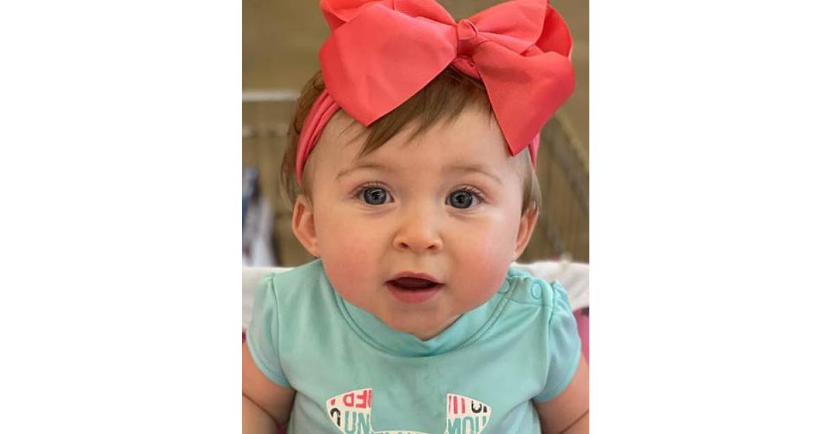 Have you seen this child? Harlow Freeman