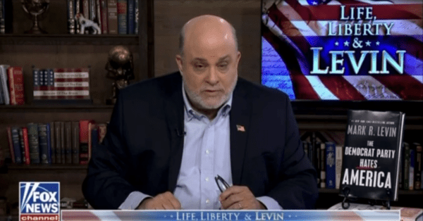 YubNub News        | Mark Levin Goes Scorched Earth on the Corrupt DOJ: “If We Don’t Break the Back of the DOJ, It Will Destroy This Country” (VIDEO)