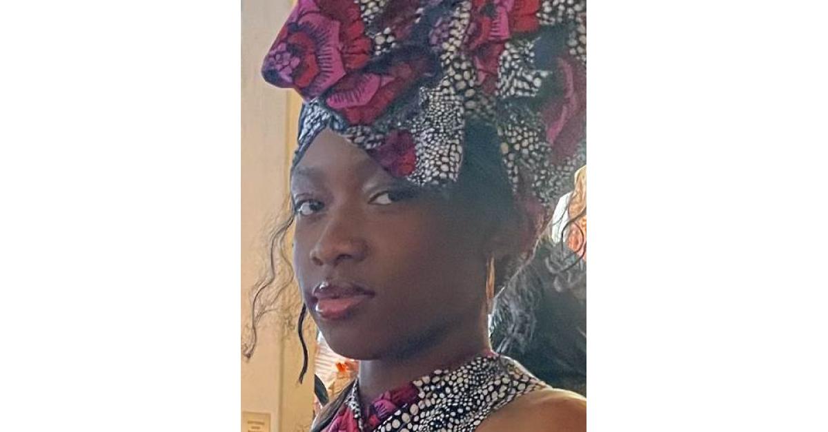 Have you seen this child? Nadia Sutton