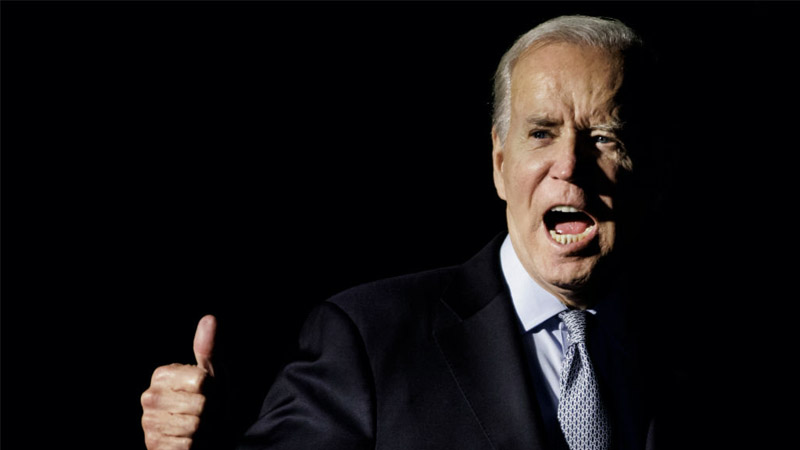 ‘Get the F*ck Out of Here!’: Joe Biden Berates & Abuses WH Staffers Behind Closed Doors