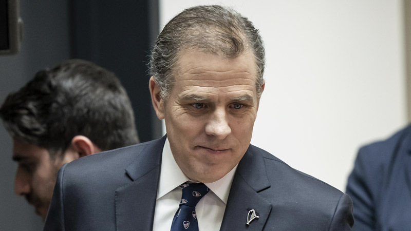 Breaking: Hunter Biden ‘Sweetheart’ Plea Deal Now ‘More Limited in Scope’ After It Nearly Fell Apart During Hearing