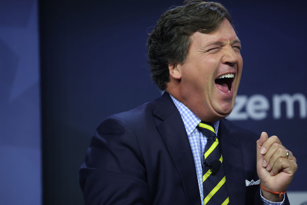 YubNub News        | ‘My Favorite Story Of All Time’: Tucker Carlson Shreds White House Over Cocaine Fiasco