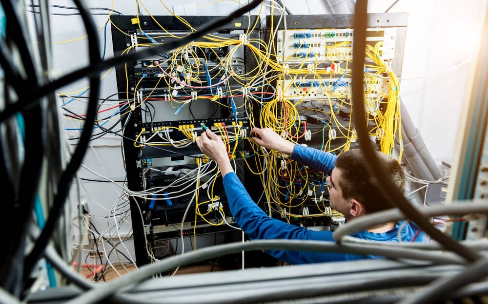 Ethernet just turned half a century old • The Register