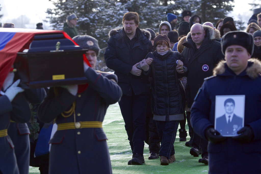 How many Russians have died fighting in Ukraine? New data reveals what may be the true figure