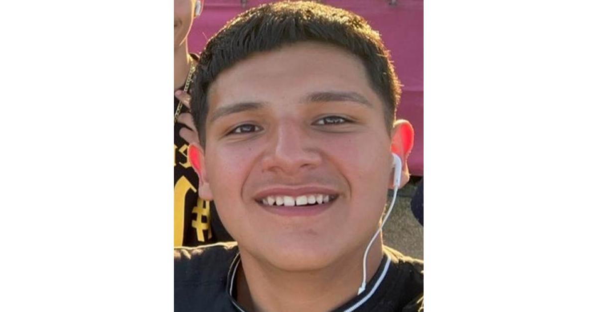 Have you seen this child? Jessie Martinez