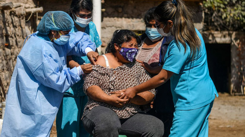 Is It The Vax? Peru Declares ‘National Health Emergency’ as Guillain-Barre Cases Surge