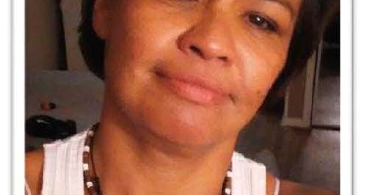 Navajo police ask for public's help in locating missing person