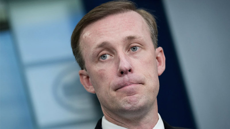Reporter Confronts Biden’s National Security Adviser Over DOJ Charging Biden Whistleblower For Violating FARA, But Sparing Hunter