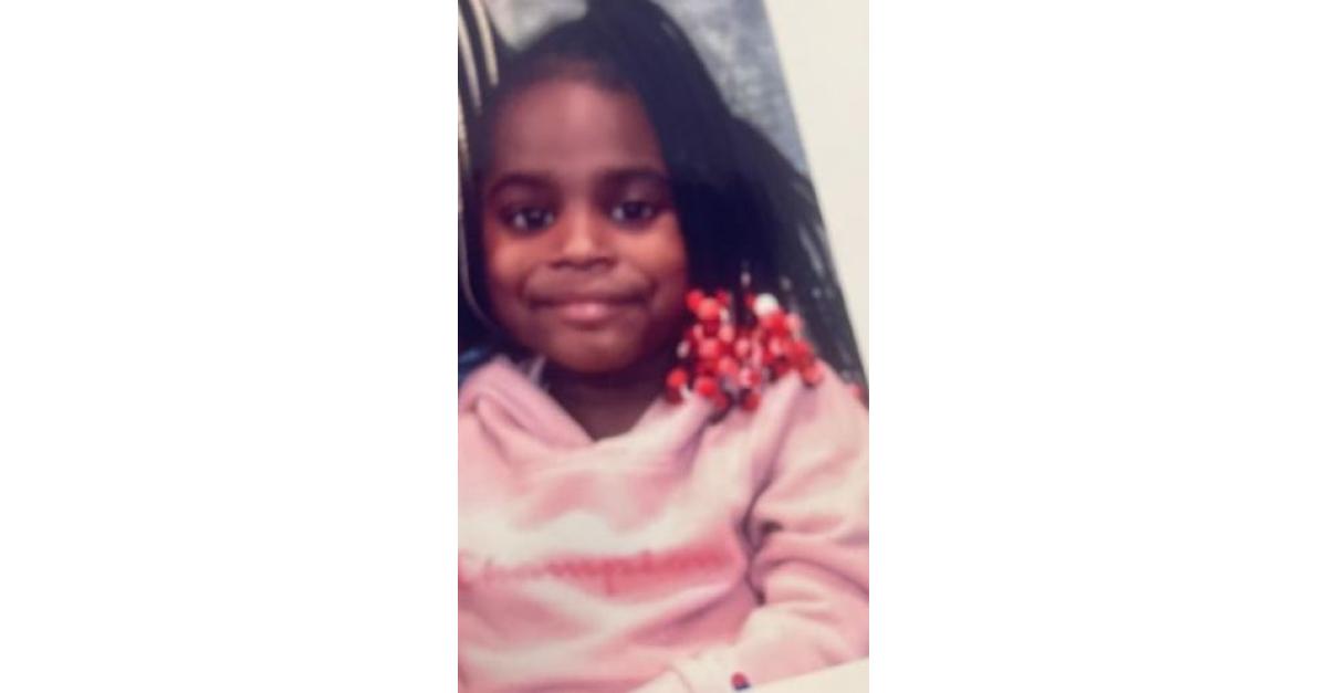 Have you seen this child? AMBER Alert: Ivianna Jordan