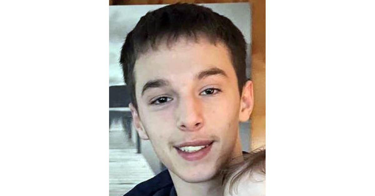 Have you seen this child? Reece Moore