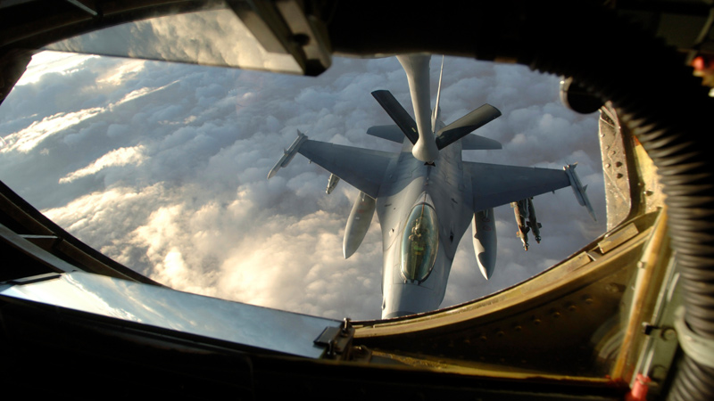 Red Alert! Russia Warns US F-16 Jets In Ukraine Would Be Viewed As Nuclear Threat