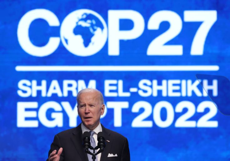 YubNub News        | Biden Proposal Would Give Foreign Climate Group Veto Power Over U.S. Military Contracts