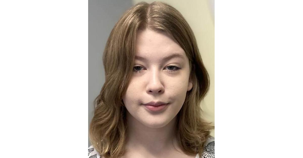 Have you seen this child? Autumn Morris