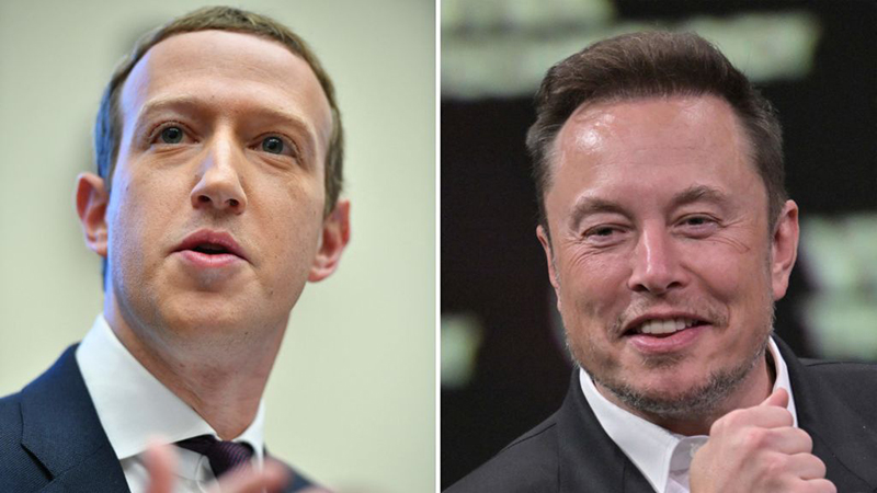 Musk’s Twitter Tells Zuckerberg’s Threads To ‘Cease And Desist’