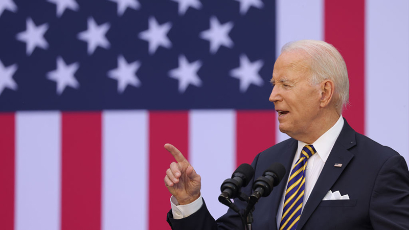 Report: Top Democrats Know Biden Is NOT Running For 2nd Term