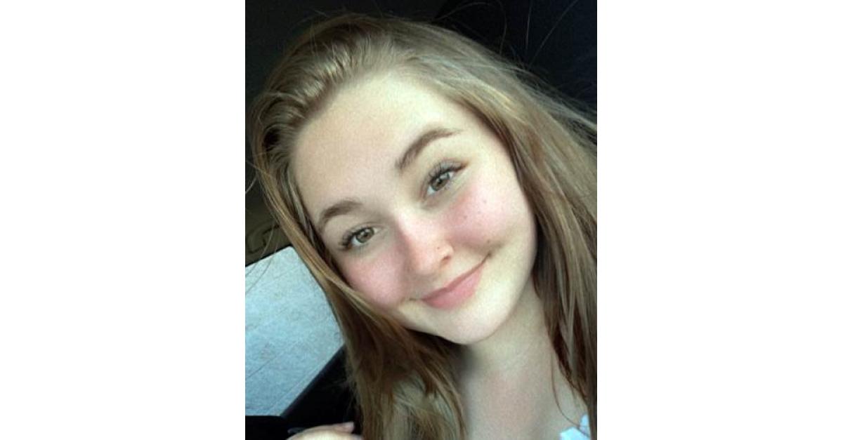 Have you seen this child? Emily Ramsey