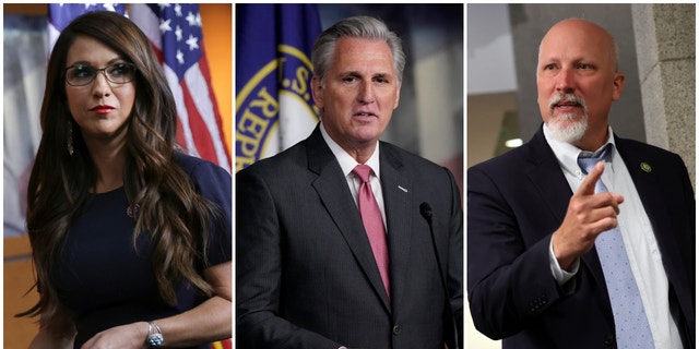 YubNub News        | Conservatives warn McCarthy they’ll vote against spending bills that don’t cut ‘bloated’ government