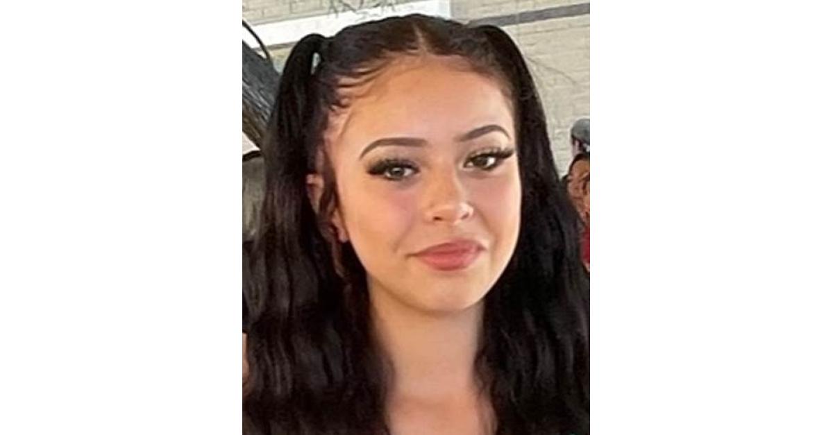 Have you seen this child? Maya Mendiette
