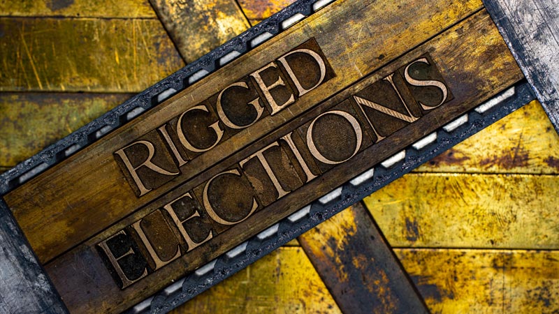 Rogan Explains How Media & Intel Agencies ‘Rigged’ 2020 Election