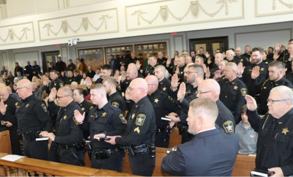 YubNub News        | Will The Sheriffs Uphold Their Sworn Oaths To The  US Constitution Or Will They Choose To Enforce The Unlawful Edicts Of The Dictators And Their Illegal Orders?