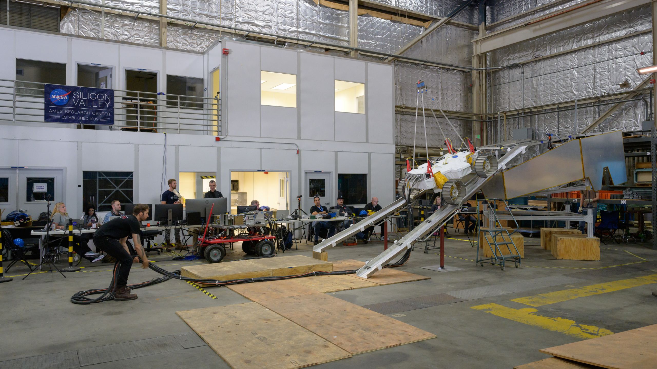 NASA's VIPER Rover's First Moments on the Moon Might Be its Most Terrifying - Universe Today