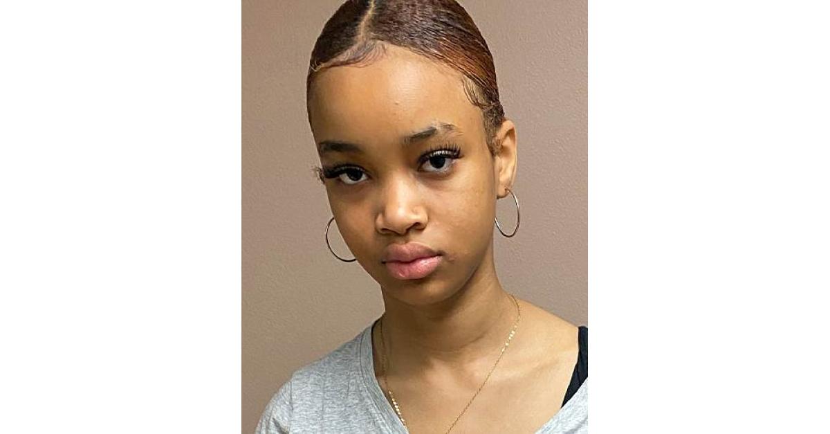 Have you seen this child? Divine Thompson