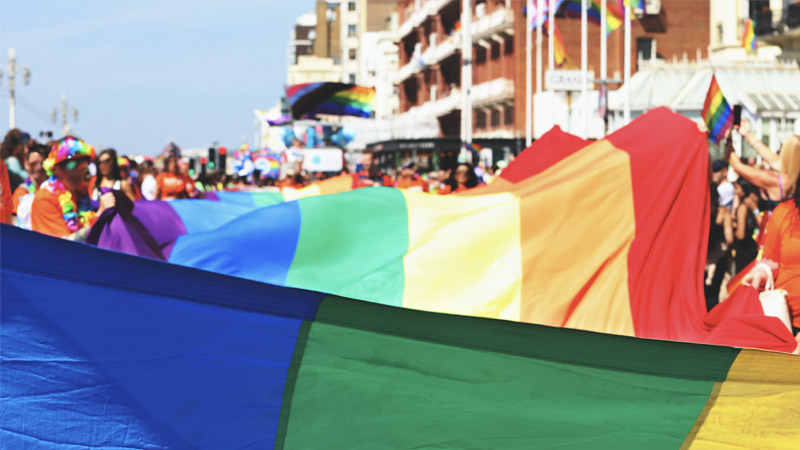 Biden State Dept. Pushing Pervert Pride Parades & Drag Shows Worldwide Using Millions of Taxpayer Dollars