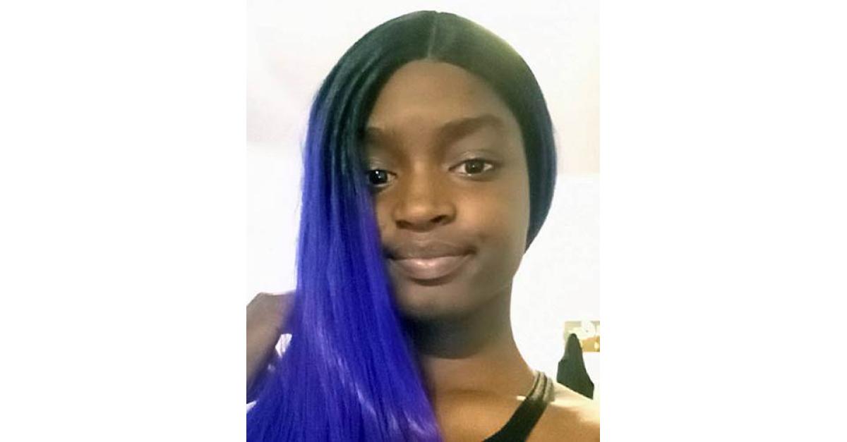 Have you seen this child? S'Kya Davis
