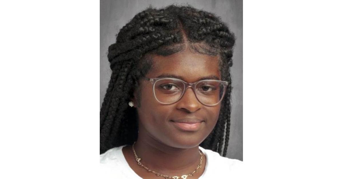 Have you seen this child? Nevaeh Whitted