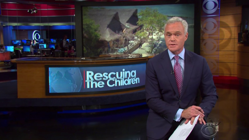 Flashback: Same MSM  Trashing ‘Sound of Freedom’ as ‘QAnon Film’ Praised Tim Ballard’s Child Rescues 10 Years Ago