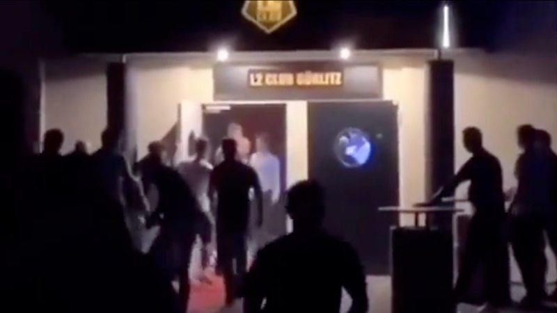 WATCH: Mob of Migrants Attack Graduation Party in Germany