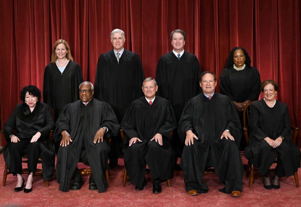 YubNub News        | The Supreme Court’s ‘Upholding-The-Constitution’ Problem