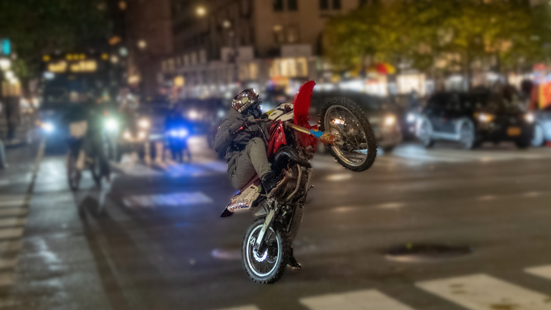 France: Driver Attacked by Mob, Kidnapped After Collision With Dirt Bike