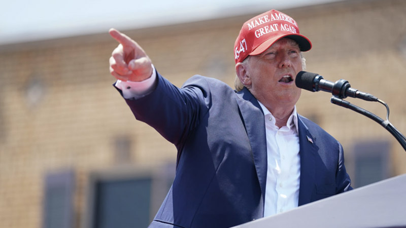 DOJ Planning “30 to 45” More Charges Against Trump If Judge Treats Him Fairly