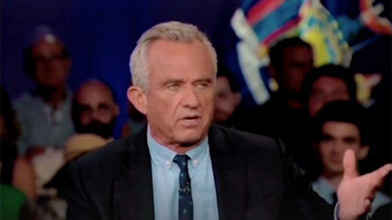 Video: RFK Jr. Blasts Public Health Agencies For Endorsing Mass Lockdowns