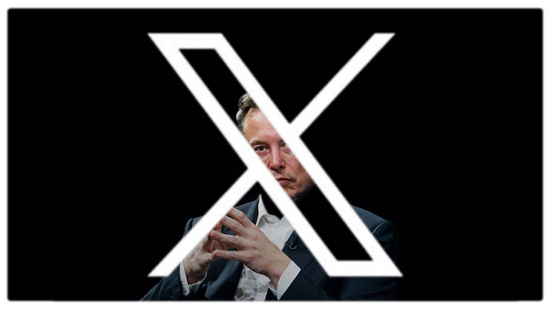 Elon, X, and the Epitome of a Front Man